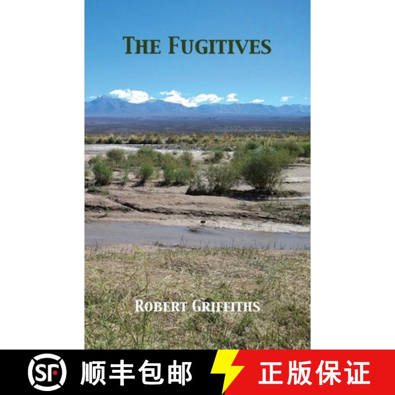 【2-3周达】The Fugitives [9781836152019]