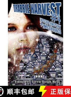 【3-4周达】Drabble Harvest #4:  Interplanetary TimeShare [9781087981550]