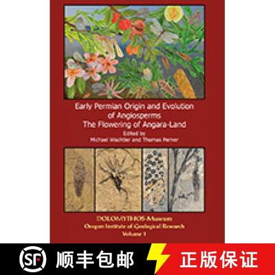 【3-4周达】Early Permian Origin and Evolution of Flowering Plants [9788890881596]