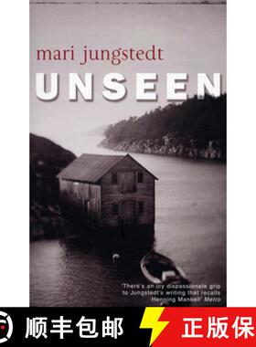 【3-4周达】Unseen : Anders Knutas series 1 [9780552155090]
