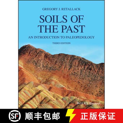 【3-4周达】Soils Of The Past - An Introduction To Paleopedology 3E [Wiley地球科学] [9781119530404]