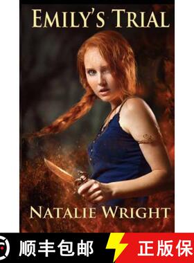 【3-4周达】Emily's Trial: Book 2 of the Akasha Chronicles [9780615702766]