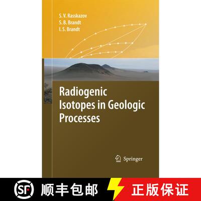 【3-4周达】Radiogenic Isotopes in Geologic Processes [9789400791909]