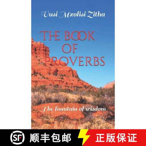 【3-4周达】The Book of Proverbs [9798201779795]