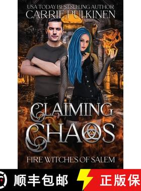 预订 Claiming Chaos [9781957253145]