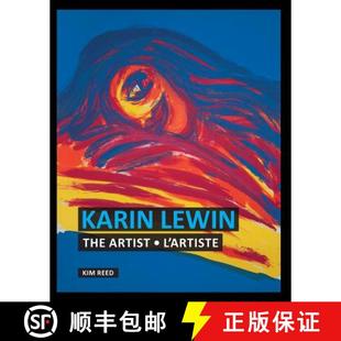The Artist 预订 9782956470502 Lewin Artiste Karin