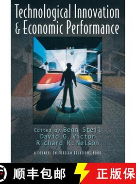 【3-4周达】Technological Innovation and Economic Performance [9780691090917]