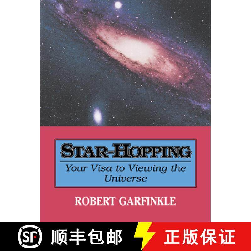 【3-4周达】Star-Hopping: Your Visa to Viewing the Universe [9780521598897]