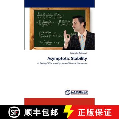 预订 Asymptotic Stability [9783848447510]