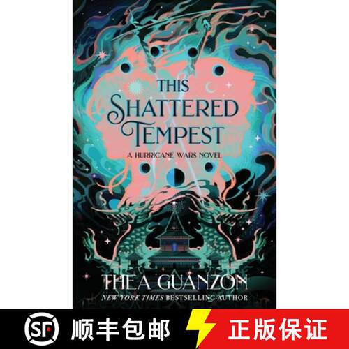 【3-4周达】This Shattered Tempest: A Novel [9780063572942]