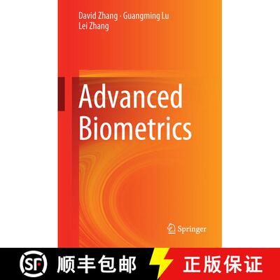 【3-4周达】Advanced Biometrics (1st ed. 2018) (1st ed. 2018) (1st ed. 2018) (1st ed. 2018) (1st ed. 2... [9783319615448]