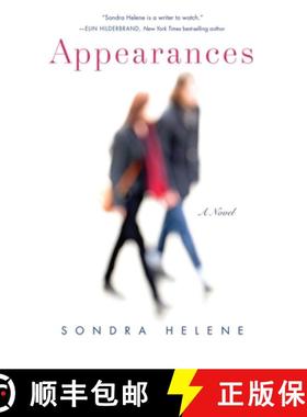 【3-4周达】Appearances [9781631524998]