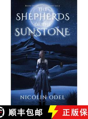 预订 The Shepherds of the Sunstone [9781739079611]