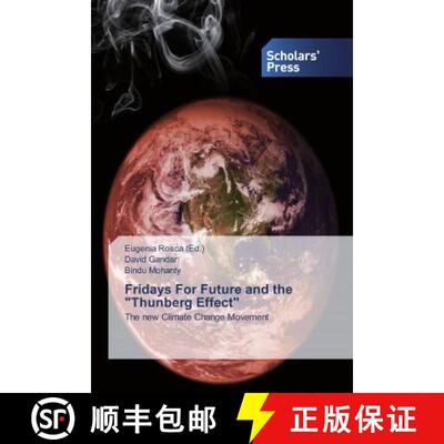 预订 Fridays For Future and the Thunberg Effect [9786138917526]