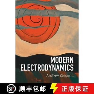 现货 现代电动力学 Modern Electrodynamics [9780521896979]