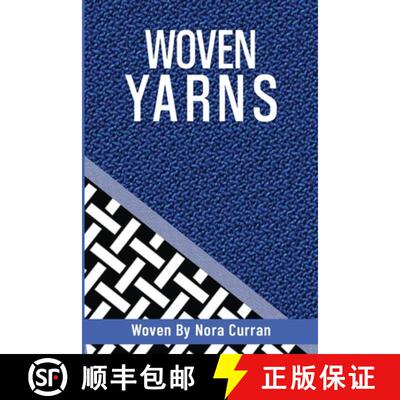 【3-4周达】Woven Yarns Vol.1 [9781968000394]