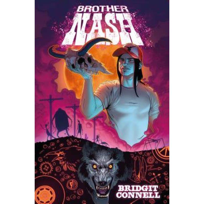 【4周达】brother nash [9781785864568]