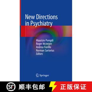 New 4周达 Directions 9783030426361 Psychiatry