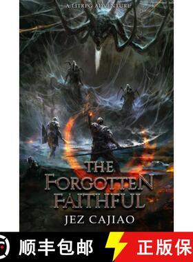 【3-4周达】UnderVerse: A LitRPG Adventure - The Forgotten Faithful [9781838363611]