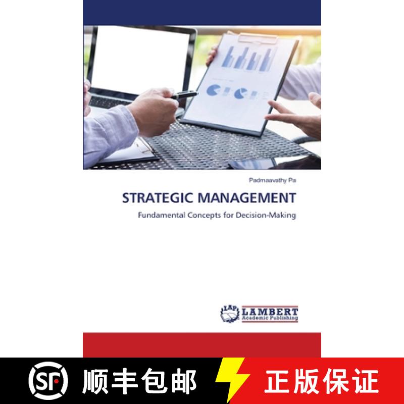 【2-3周达】STRATEGIC MANAGEMENT [9786208010690]