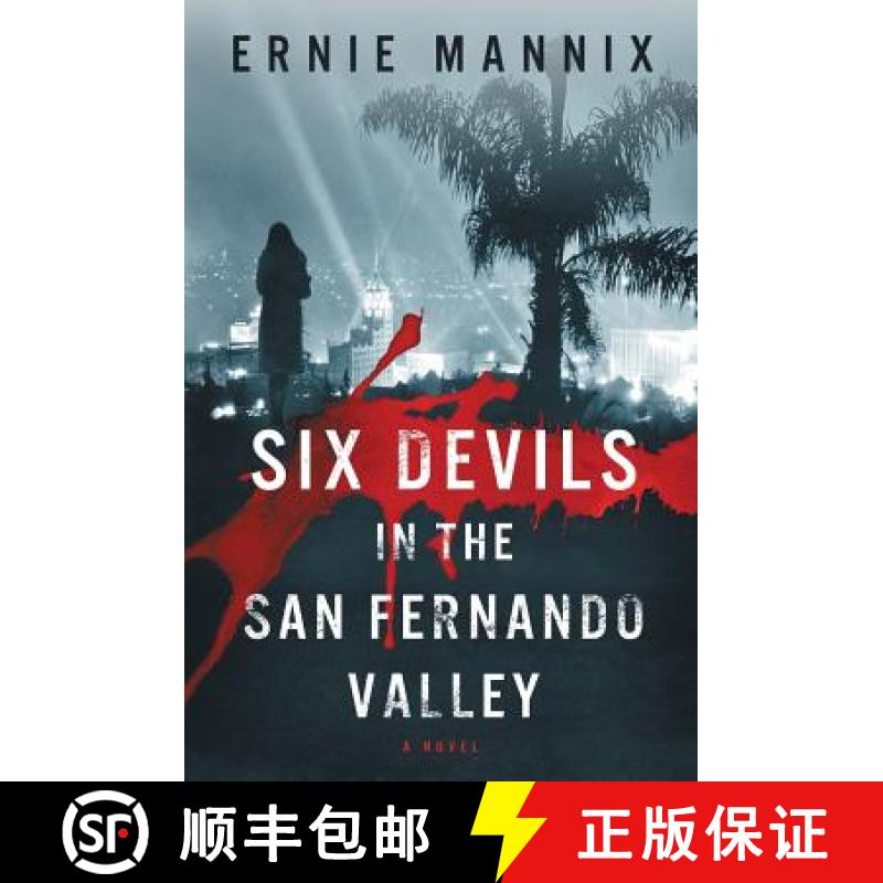预订 Six Devils In The San Fernando Valley [9780991406708]