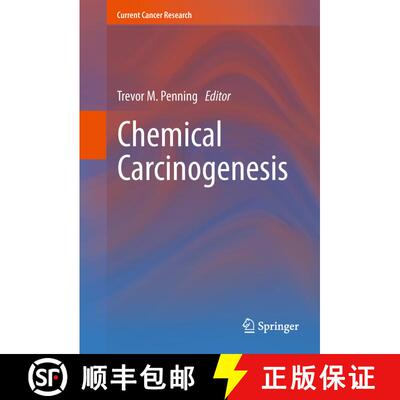 【3-4周达】Chemical Carcinogenesis [9781617379949]