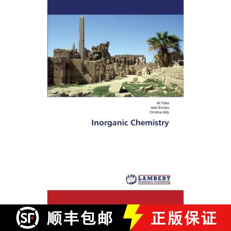 预订 Inorganic Chemistry [9783659564604]