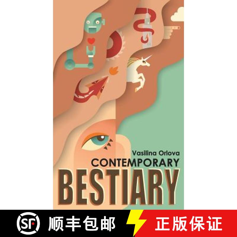 预订 Contemporary Bestiary [9780991600908]