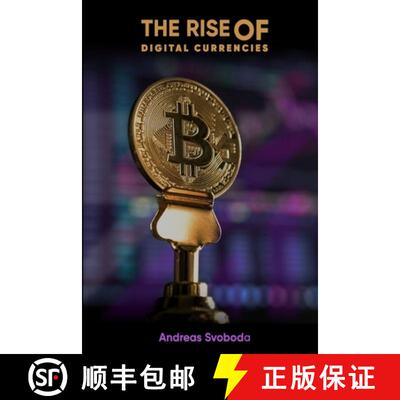 【3-4周达】The Rise Of Digital Currencies [9789693692471]