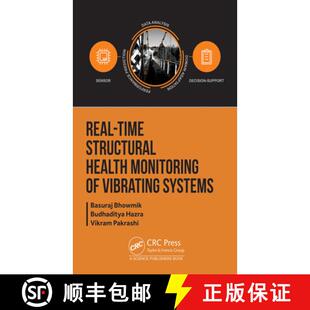 Vibrating 9780367350956 Real Health Monitoring Structural 4周达 Time Systems
