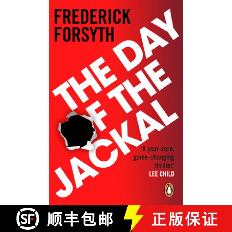 现货 间谍先生：豺狼的日子 The Day of the Jackal [9780099557364]