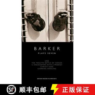 Seven 4周达 Plays 9781849434010 Barker