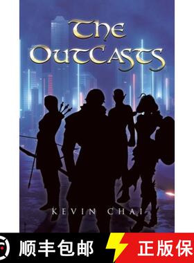 预订 The OutCasts [9798891128750]