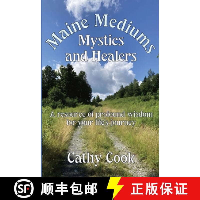 【3-4周达】Maine Mediums, Mystics, and Healers [9798988133506]