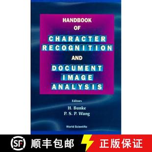 Image 9789810222703 Handbook Recognition and Character 4周达 Analysis Document