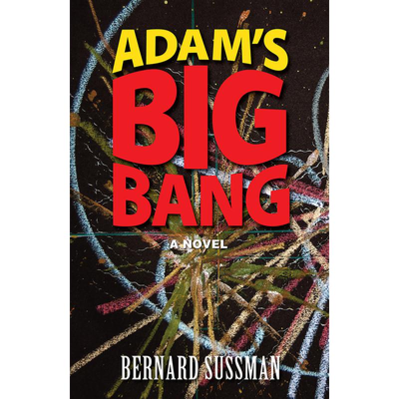 预订 adams big bang: a novel [9780935437546]