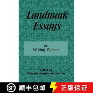 Landmark 9781880393222 Centers Writing Essays 4周达 Volume