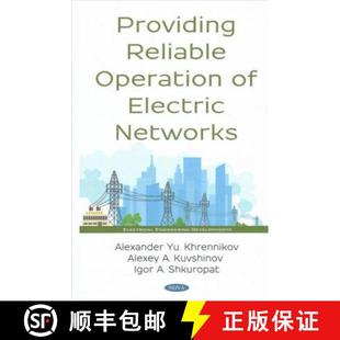 Providing Reliable Networks 9781536154221 Electric 4周达 Operation