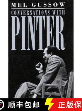 预订 Conversations with Pinter [9780879101794]