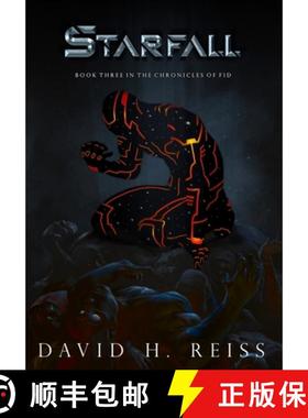 预订 Starfall [9781733675154]