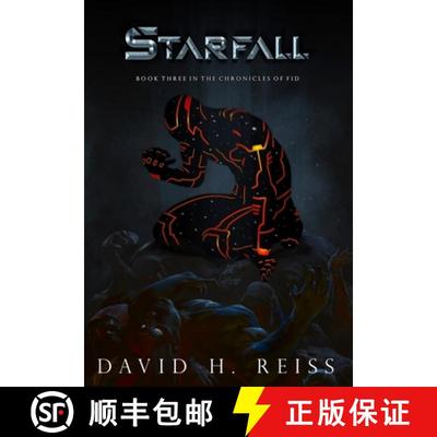 【3-4周达】Starfall [9781733675154]