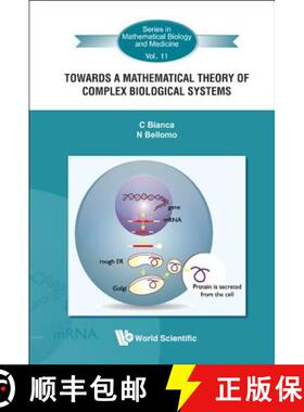 【2-3周达】Towards a Mathematical Theory of Complex Biological Systems [9789814340533]