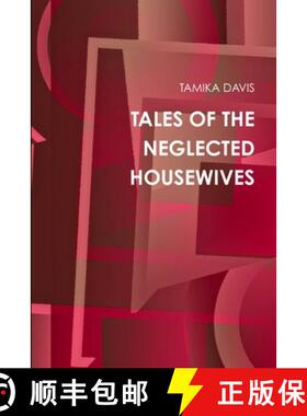 【3-4周达】Tales of the Neglected Housewives [9781105080487]