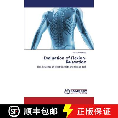 预订 Evaluation of Flexion-Relaxation [9783659456282]