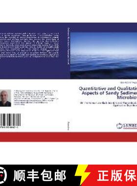 预订 Quantitative and Qualitative Aspects of Sandy Sediment Microbiota [9783330034211]