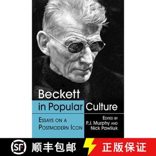 Essays Popular Icon Beckett Postmodern 4周达 9780786499595 Culture