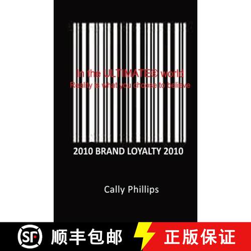 【3-4周达】Brand Loyalty [9780956683809]