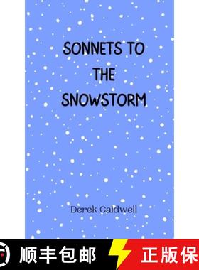 预订 Sonnets to the Snowstorm [9789916945018]
