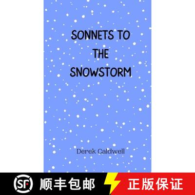 【3-4周达】Sonnets to the Snowstorm [9789916945018]