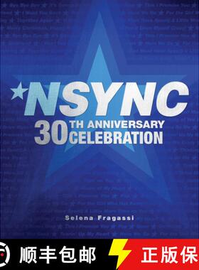 【3-4周达】Nsync 30th Anniversary Celebration: We Want You Back! [9780760392232]